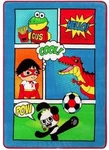 Ryans World Kids Plush Throw Blanket. Fixed Price $13.79.