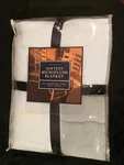 Berkshire Life Softest Microplush Blanket Full/queen 90X90 New In Unopened Bag. Fixed Price $18.99.