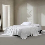 Calvin Klein - Queen Blanket Soft Cotton Waffle Weave Bedding Medium Weight. Fixed Price $78.87.