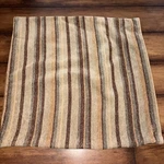 Restoration Hardware Throw Pillow Cover 21 X Chenille. Fixed Price $34.99.