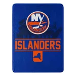 New York Islanders Nhl 46'' X 60'' Soft & Warm Super Plush Micro Throw Blanket. Fixed Price $24.99.