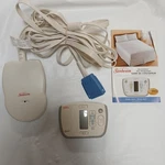 Sunbeam L85R Rest And Relieve Heated Mattress Pad Controls. Fixed Price $39.99.