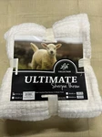 Life Collection Ultimate Sherpa Throw. Fixed Price $24.98.