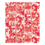 Northwest Dc - Batman Silk Touch Throw Blanket 50 X 60 Harley Collage. Fixed Price $144.83.