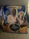 Northwest Star Wars The High Republic Tapestry Blanket Throw 48" X 60" Great. Fixed Price $27.98.