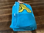 Dc Comics Elite Wonder Woman Adult Comfy Throw Blanket With Sleeves 48 X 71. Fixed Price $11.99.