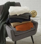 Sferra Pettra Throw. Fixed Price $201.00.