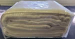 The Company Store Cotton Fleece Queen Blanket Ivory KO18 Soft Warm New!. Fixed Price $89.99.