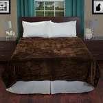 Super Soft And Fuzzy Plush Mink Faux Fur Throw Blanket For Bed Sofa 81 91. Fixed Price $54.99.