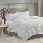 Madison Park King Cozy Blanket Heiq Smart Temperature Plush To Microfiber Revers. Fixed Price $40.00.