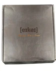 Eikei, Washed, Cotton, Chambray, Duvet Cover, 3 Piece Set, Peach Sorbet. Fixed Price $45.99.
