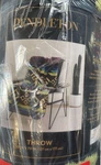 Pendleton Throw Blanket 50"X70" Coyote Butte Black. Fixed Price $40.00.