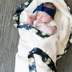 Receiving Blankets For Babies Ultra-soft Lush And Boutique Quality Baby. Fixed Price $49.00.