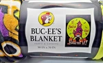 2023 Buc-ee Halloween Limited Edition Plush Throw Blanket 50 X70 Bucees New. Fixed Price $43.23.
