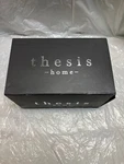 Thesis Home Fleece Throw Blanket For Couch, 50X60, Charcoal. Fixed Price $6.99.
