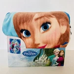 Frozen Oversize Throw Blanket 59X78 Anna Elsa Olaf Microfiber. Fixed Price $34.99.