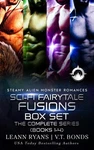 Leann Ryans V Bonds Sci-fi Fairytale Fusions Box Set (paperback) (uk Import). Fixed Price $90.34.