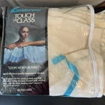 Fieldcrest Touch Of Class Loom Woven Thermal Blanket Queen Satin Trim 90X90. Fixed Price $59.99.
