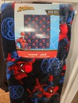 Marvel Spider-man Super Soft Throw Jete 40IN X60IN Nwt 100% Polyester Jay Franco. Fixed Price $29.99.
