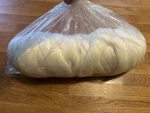 4 Lbs (1.8 Kg) Super Soft Australian Merino Wool - Natural White. Fixed Price $100.00.