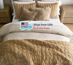 Pottery Barn Cozy Cloud Handcrafted Quilt All Colors Available. Fixed Price $150.99.