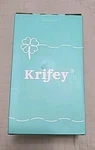 Krifey Wearable Blanket Hoodie, Oversized Sherpa Hooded For Women And Men, Cozy. Fixed Price $39.99.