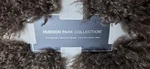 Hudson Park Collection Mongolian Faux Fur Throw 50X70 Mousse Brown New Withtags. Fixed Price $94.99.