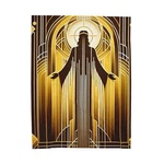 Velveteen Plush Blanket Home Decor Art Jesus Love God Holy Christian. Fixed Price $28.13.