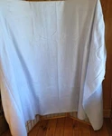 Chatham "the Tough One" King Blanket 100% Poly Blue 102X90" Westpoint Stevens. Fixed Price $45.00.