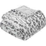 Homeideas Fleece Flannel Printed Blanket Twin Size 61X80 Inches Soft Lightwei.... Fixed Price $19.99.