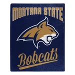 Raschel Throw Blanket 50 X 60 Ncaa Montana State Bobcats Alumni Northwest. Fixed Price $59.99.