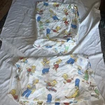 Vtg 1990 Bibb Company The Simpsons Twin Fitted & Flat Sheet Matt Groening. Fixed Price $19.88.