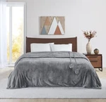 Beautyrest Heated Microlight To Berber Blanket King. Fixed Price $94.50.