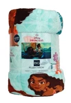 Disney Princess Moana The Big One Oversized Plush Throw Blanket Super Soft. Fixed Price $15.00.