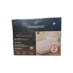 Beautyrest Scotchgard Heated Mattress Pad Electric Bed Warmer 5 Settings King. Fixed Price $79.90.