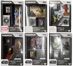 2025 Disney Fandrop Star Wars Marvel Infinity Figure 2-PACK Moose You Pick. Fixed Price $17.95.