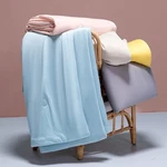 Llancl Cooling Blankets For Hot Sleepers - Like Ice Cream Lightweight. Fixed Price $90.89.