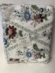 Vintage Lady Pepperell 100% Polyester Floral Blanket Throw 72 X 90 Nos Usa. Fixed Price $32.50.