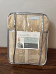 Serasoft Berkshire Blanket Twin Size 60X90 Inches. Fixed Price $60.00.