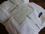Tommy Bahama White Ultra Soft Plush Lightweight Fleece Queen Blanket. Fixed Price $54.99.