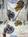 Transformers Revenge Of The Fallen Twin Fitted Sheet 2009 Jay Franco. Fixed Price $15.99.