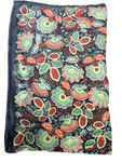 Vera Bradley Blanket Throw Nomadic Floral Soft Fleece 50X80 Retired. Fixed Price $14.50.
