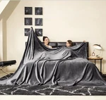 Coova Oversized King Fleece Blanket 120X120 Inches, Soft Cozy Warm Giant Extr.... Fixed Price $51.98.