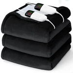 Bomova Queen Electric Blanket Heated Dual Control. Fixed Price $104.99.