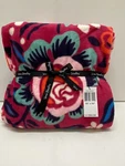Nwt Vera Bradley Throw Blanket In Bloom Berry. Fixed Price $44.99.