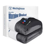 Westinghouse Electric Blanket Twin, Heated Size With 10 Heating Lev. Fixed Price $43.99.