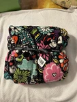 Vera Bradley Mickey Magical Blooms Throw Blanket 80 X 50 Nwt. Fixed Price $95.00.