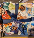 New 2026 Disney Parks Wdw Character Cinderella Castle 50X60 Soft Throw Blanket. Fixed Price $59.95.
