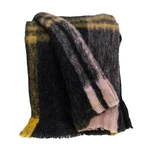 Parkland Collection Cabino Plaid Handloom Woven 52" X 67" Throw Blanket. Fixed Price $45.95.