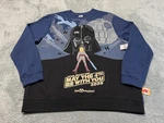 New Star Wars Sweatshirt Adult Xl Darth Vader Luke May The 4TH Disney Parks Wdw. Fixed Price $69.99.